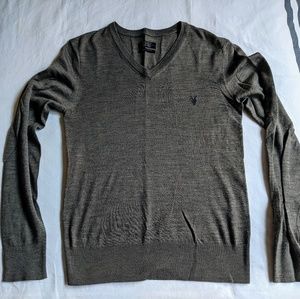 AllSaints slim fit sweater - Small